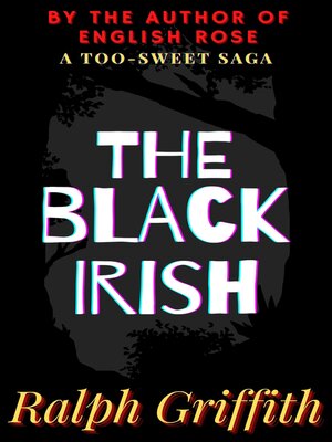 cover image of Black Irish